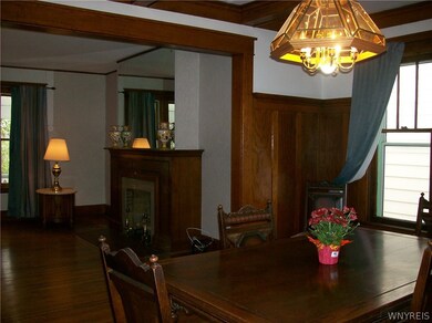 Lower Dining Room