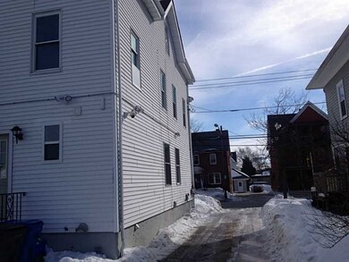 Exterior Back.