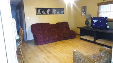 Living Room view on entrance