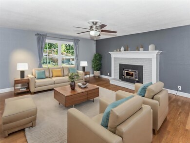 Virtually Staged Photo