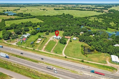 106 Ruby Ln, Calera, OK 74730 - photo 2