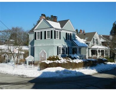 37 Gregory St unit One, Marblehead, MA 01945 - photo 2