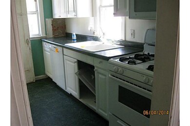 Kitchen.