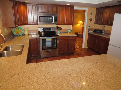 New Quartz Counters!