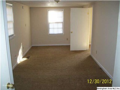Large master bedroom