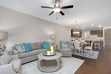 BW2 Ashleigh Living Rm to Kitchen