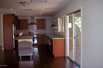 73rd Way - Kitchen