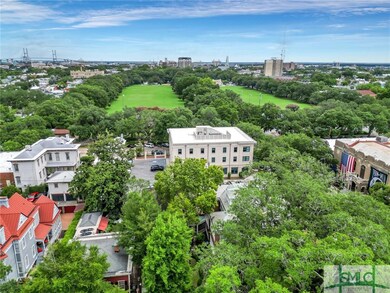 Steps from Forsyth Park