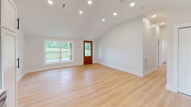 Great Room at front door