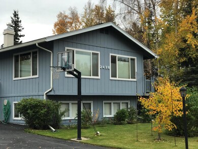 Front of house - fall 2017