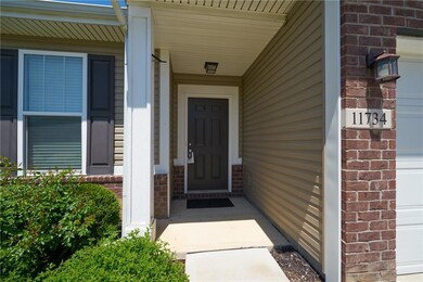 11734 Whisperwood Way, Fall Creek Township, IN 46037 - photo 3