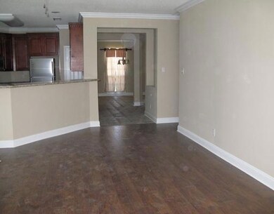 Den/Family/Great Room. den to kitchen and dining