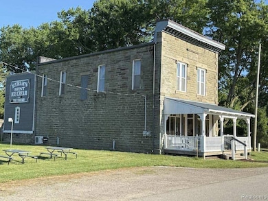 Steps away from the home is RYBAKS Ice Cream