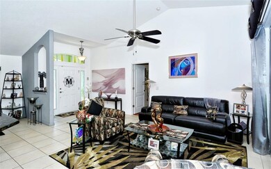 Living Room from Entrance
