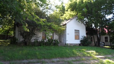 413 N Hickory St, McAlester, OK 74501 - photo 2
