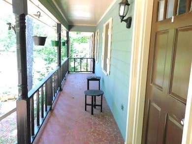 View of porch
