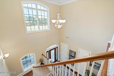 Grand foyer