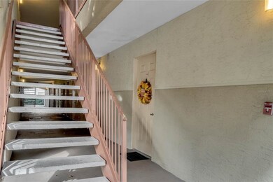 Front door from walkway.