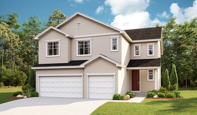 The Yorktown Elevation A