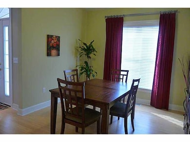 Dining Room. Extend your dining experience to the 