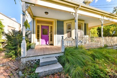 4 Harris Ave unit 2, Jamaica Plain, MA 02130 - photo 2