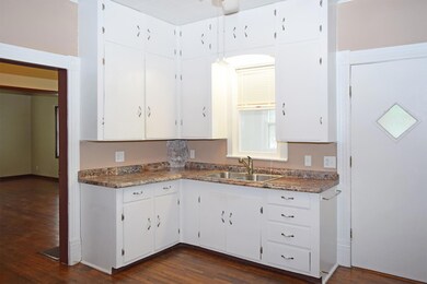 Kitchen View 1