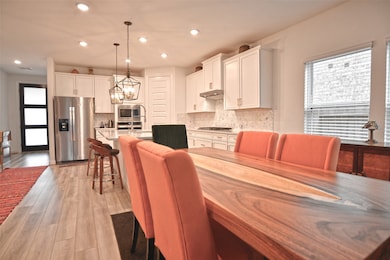 Light, airy and open