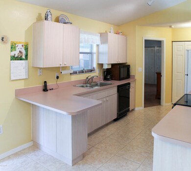 Kitchen Prep Wall
