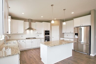 A spectacular view of this kitchen, people will be