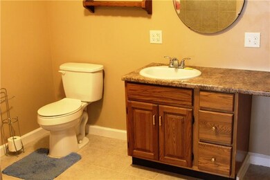 First floor bath.