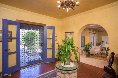 Grand Foyer