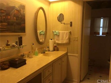 Master bathroom.