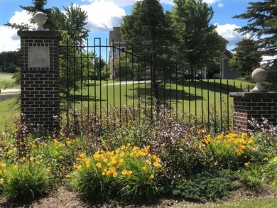 FOUR WINDS ENTRANCE