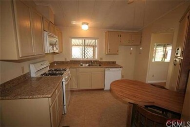 Kitchen with-built in table