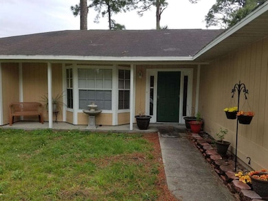 Front Entrance 5130 Carter St, Cocoa FL