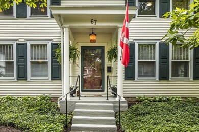 Main Entrance