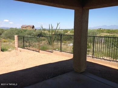 lot 273 patio view