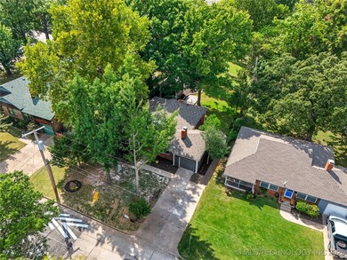 2140 S Columbia Ave, Tulsa, OK 74114 - photo 4