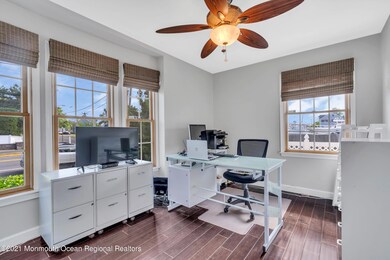 1st Level Bedroom