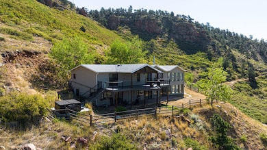 952 Steamboat Valley Rd, Lyons, CO 80540 - photo 4