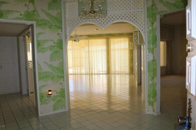 View From Front Door