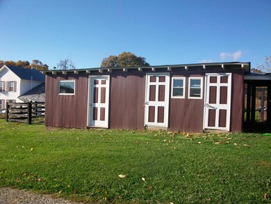 Dog kennels