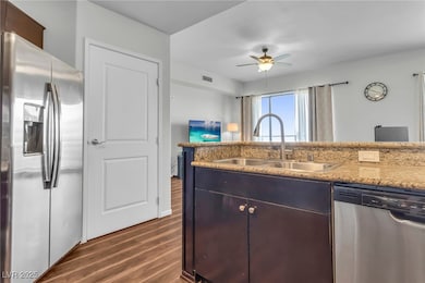Looking out of Kitchen to the Great Room