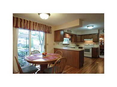 Dining Area.