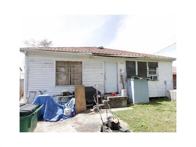 Yard.