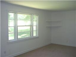 FORMAL LIVING ROOM. HARDWOOD IN THE LIVING ROOM, HALLWAYS & BEDROOMS  