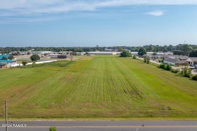 Front View Aerial