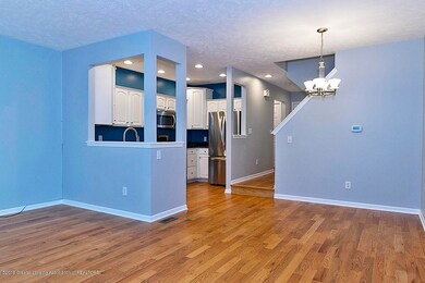 5696 Shaw St #11 Dining and Kitchen view