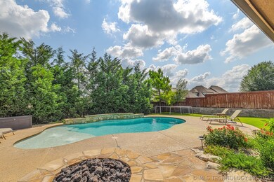 Heated + Saltwater for year round swimming