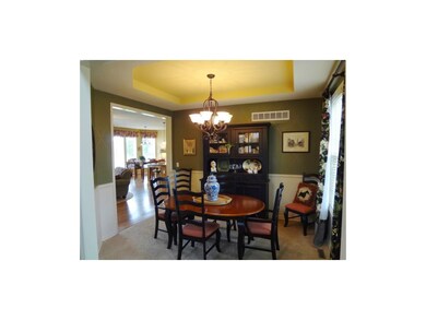 Formal Dining Room